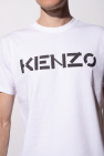 Kenzo Logo-printed T-shirt