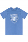 Kenzo T-shirt with tiger motif