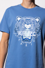 Kenzo T-shirt with tiger motif