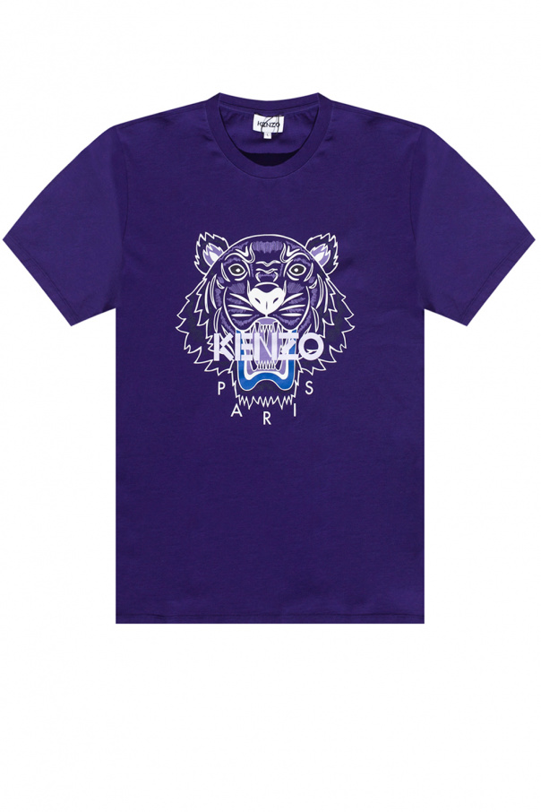 Kenzo Printed T-shirt