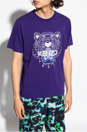 Kenzo Printed T-shirt