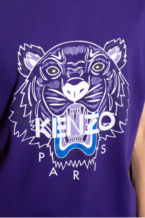 Kenzo Printed T-shirt