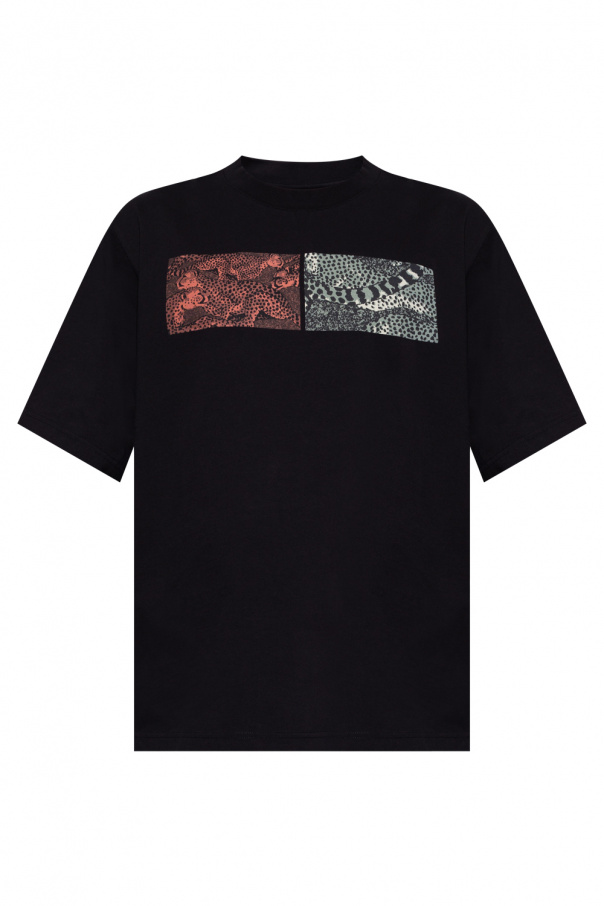 Kenzo Printed T-shirt