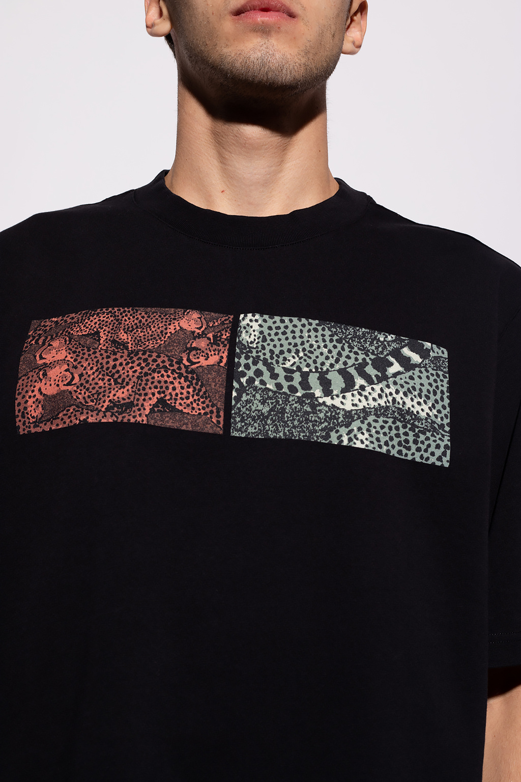 Kenzo Printed T-shirt