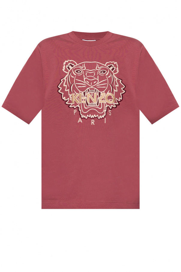 Kenzo En kvalitets t-shirt