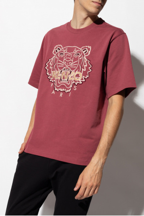 Kenzo En kvalitets t-shirt