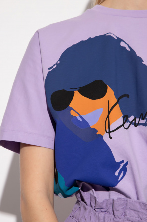 Kenzo Printed T-shirt