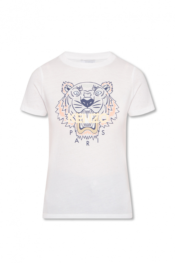 Kenzo Logo T-shirt