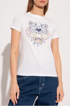 Kenzo Logo T-shirt