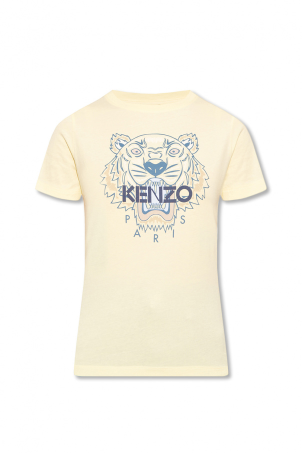 Kenzo Logo T-shirt