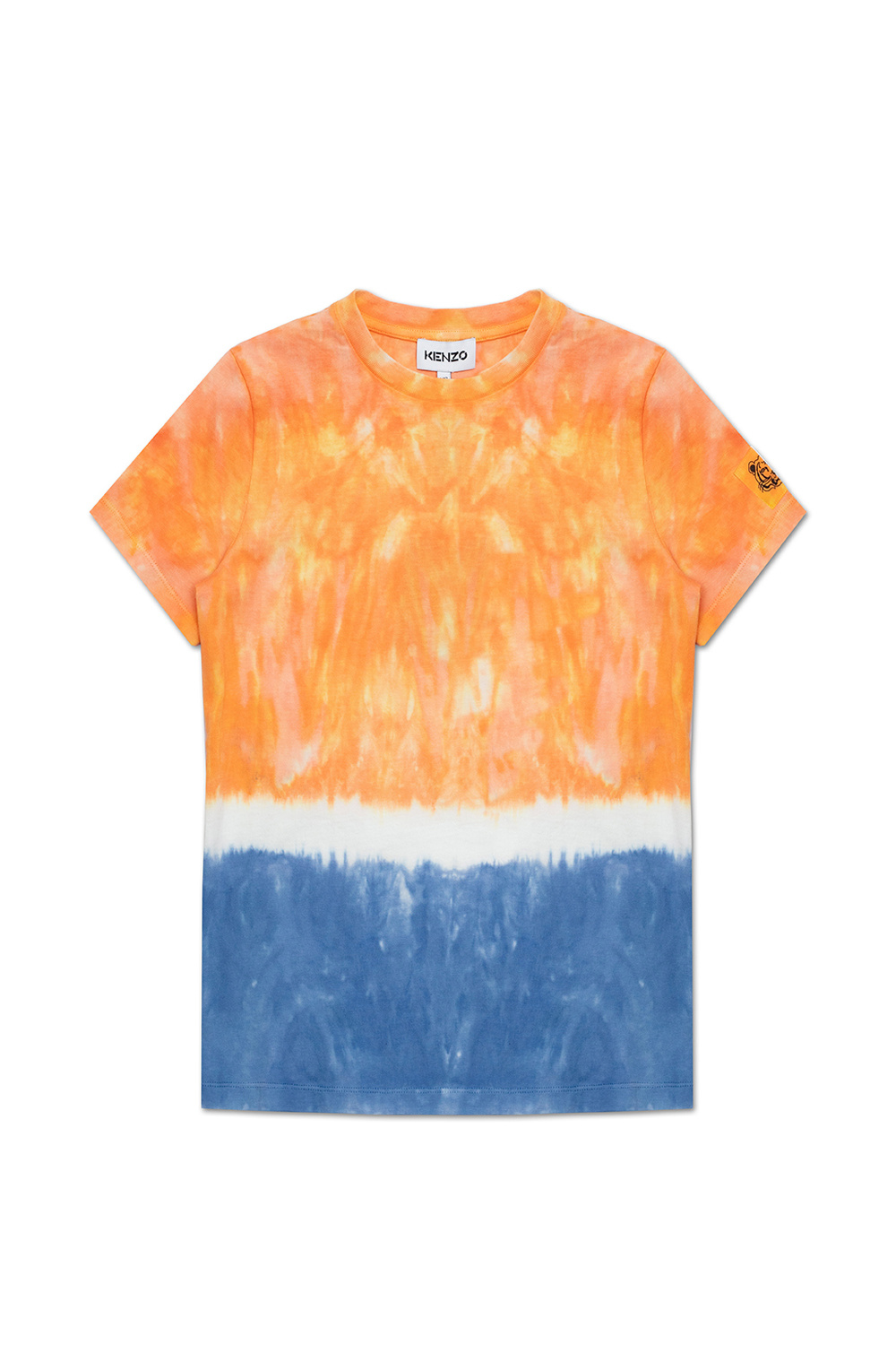 Kenzo Tie-dye T-shirt