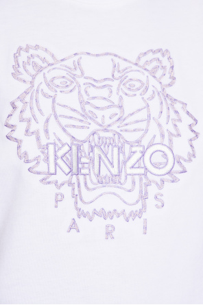 Kenzo T-shirt with logo