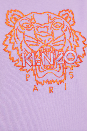 Kenzo T-shirt Ralph with logo