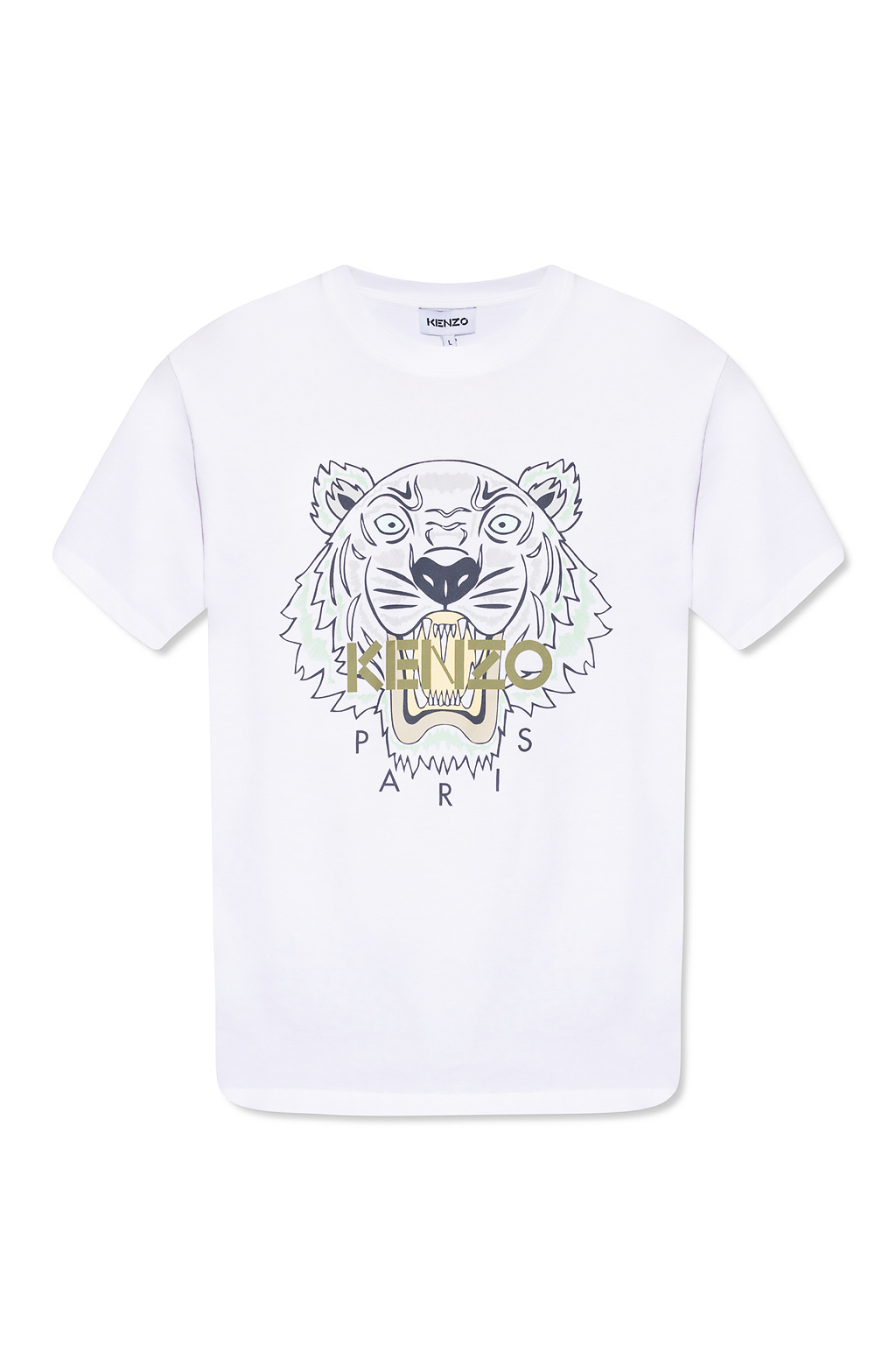 Kenzo Logo T-shirt