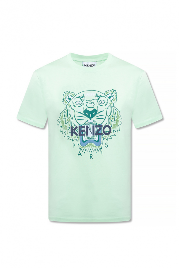 Kenzo Logo T-shirt