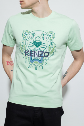 Kenzo Logo T-shirt