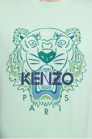 Kenzo Logo T-shirt