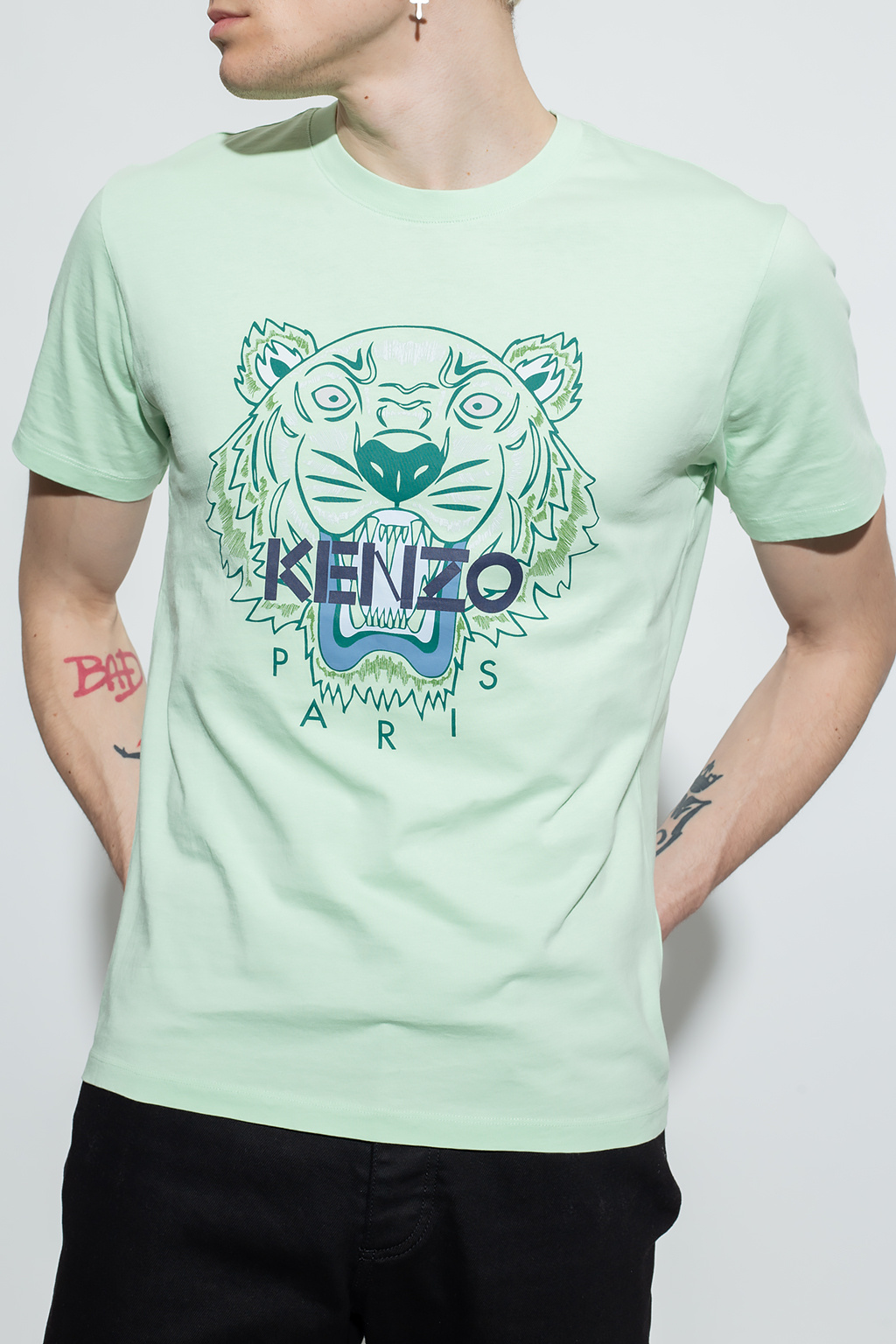 Kenzo Logo T-shirt