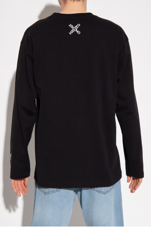 Kenzo Chase i026383 dark Navy sweatshirt