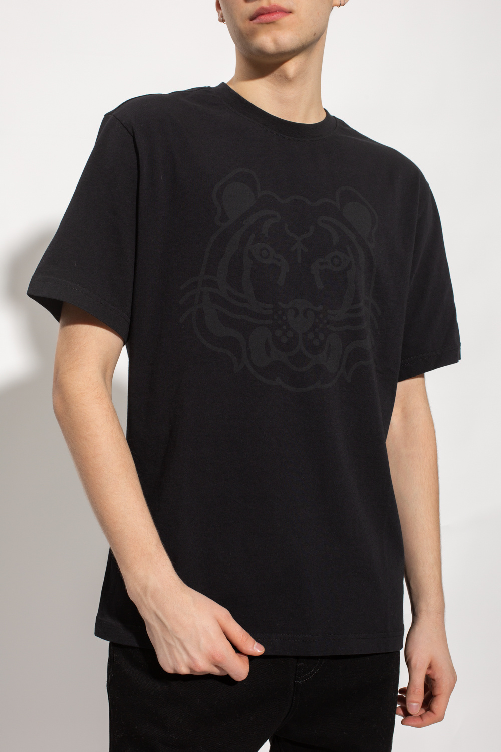 Kenzo Printed T-shirt