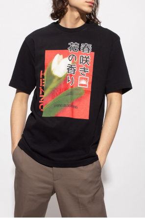 Kenzo Printed T-shirt