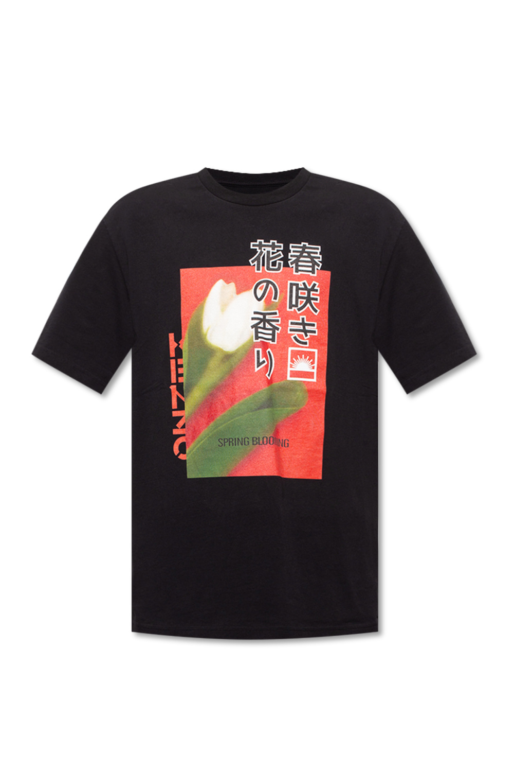 Kenzo Printed T-shirt