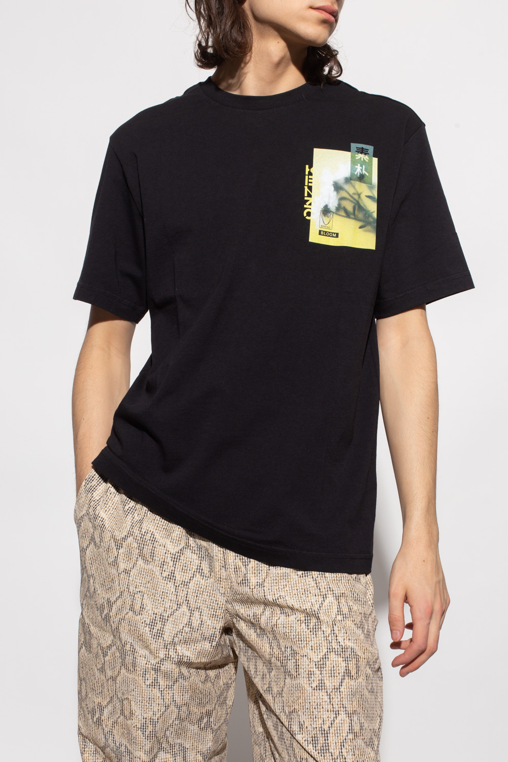 Kenzo Printed T-shirt