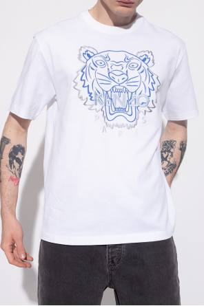 Kenzo Logo T-shirt