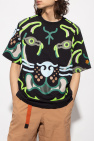 Kenzo T-shirt with K-Tiger print