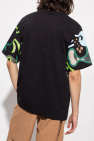 Kenzo T-shirt with K-Tiger print