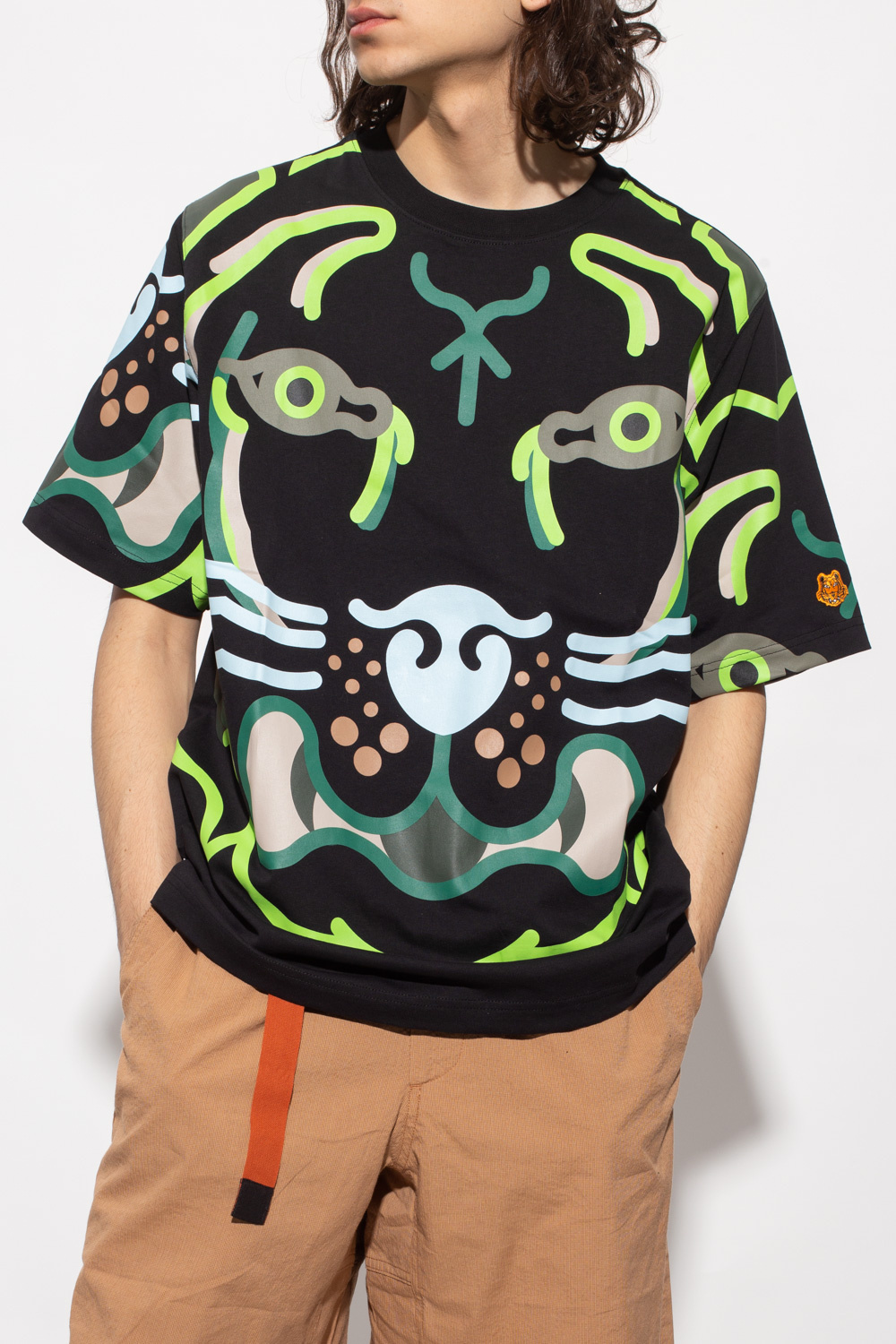 Kenzo Lovely soft and roomy clothing