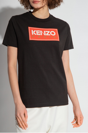 Kenzo T-shirt Pouches z logo