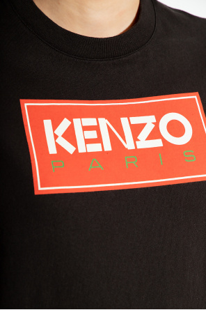 Kenzo T-shirt Emporio with logo