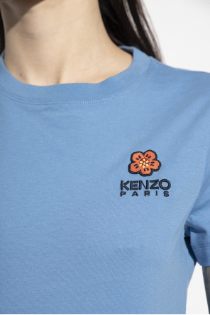 Kenzo Mens Adidas Polo Shirt