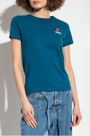 Kenzo T-shirt Comme with logo