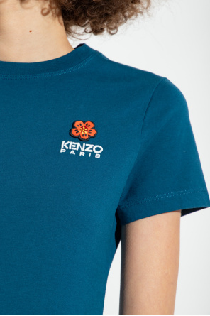 Kenzo T-shirt Comme with logo
