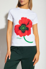 Kenzo Gris Zamba T-shirts