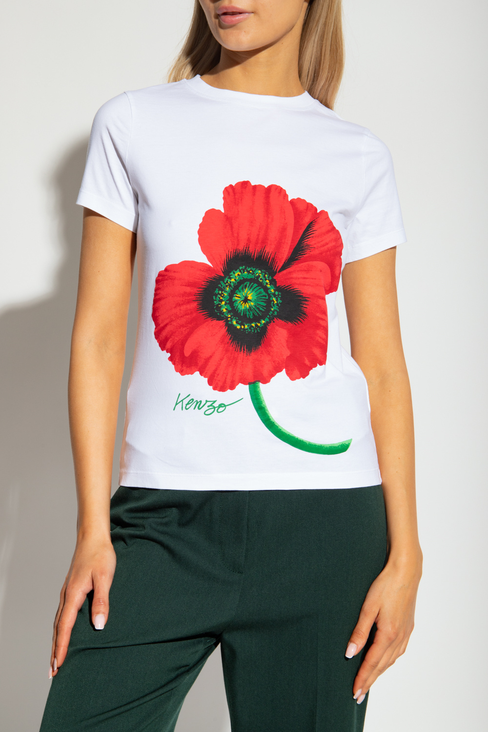 Kenzo T-shirt with logo