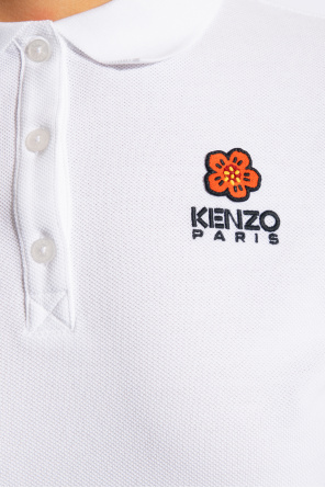 Kenzo Polo z logo