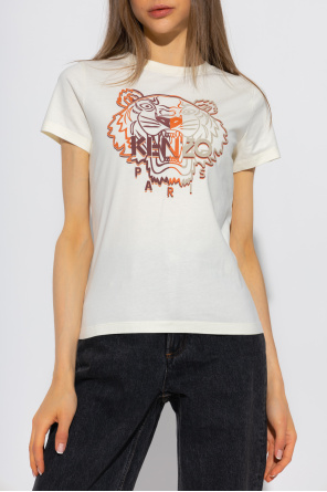 Kenzo T-shirt with logo