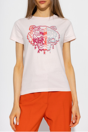 Kenzo T-shirt with logo