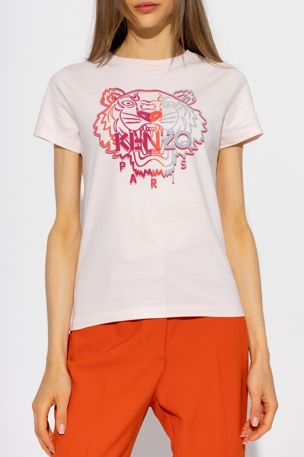 Kenzo Vans Kortärmad T-shirt Lizzie Armanto Mini