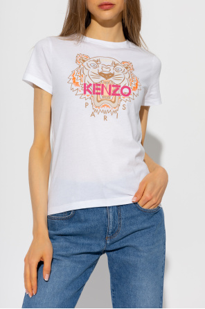 Kenzo For Lyle & Scott Oxford Shirt