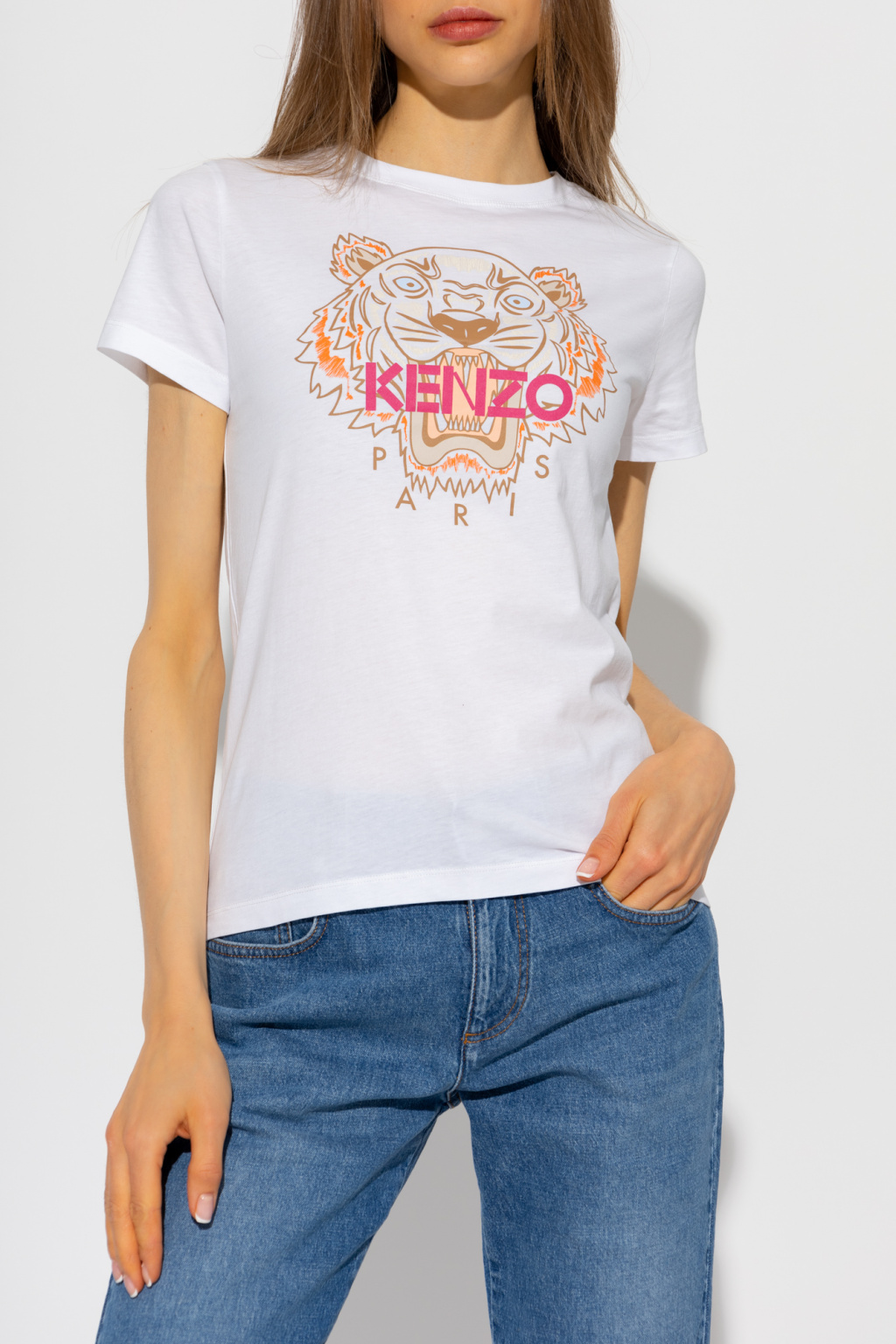 Kenzo T-shirt with logo