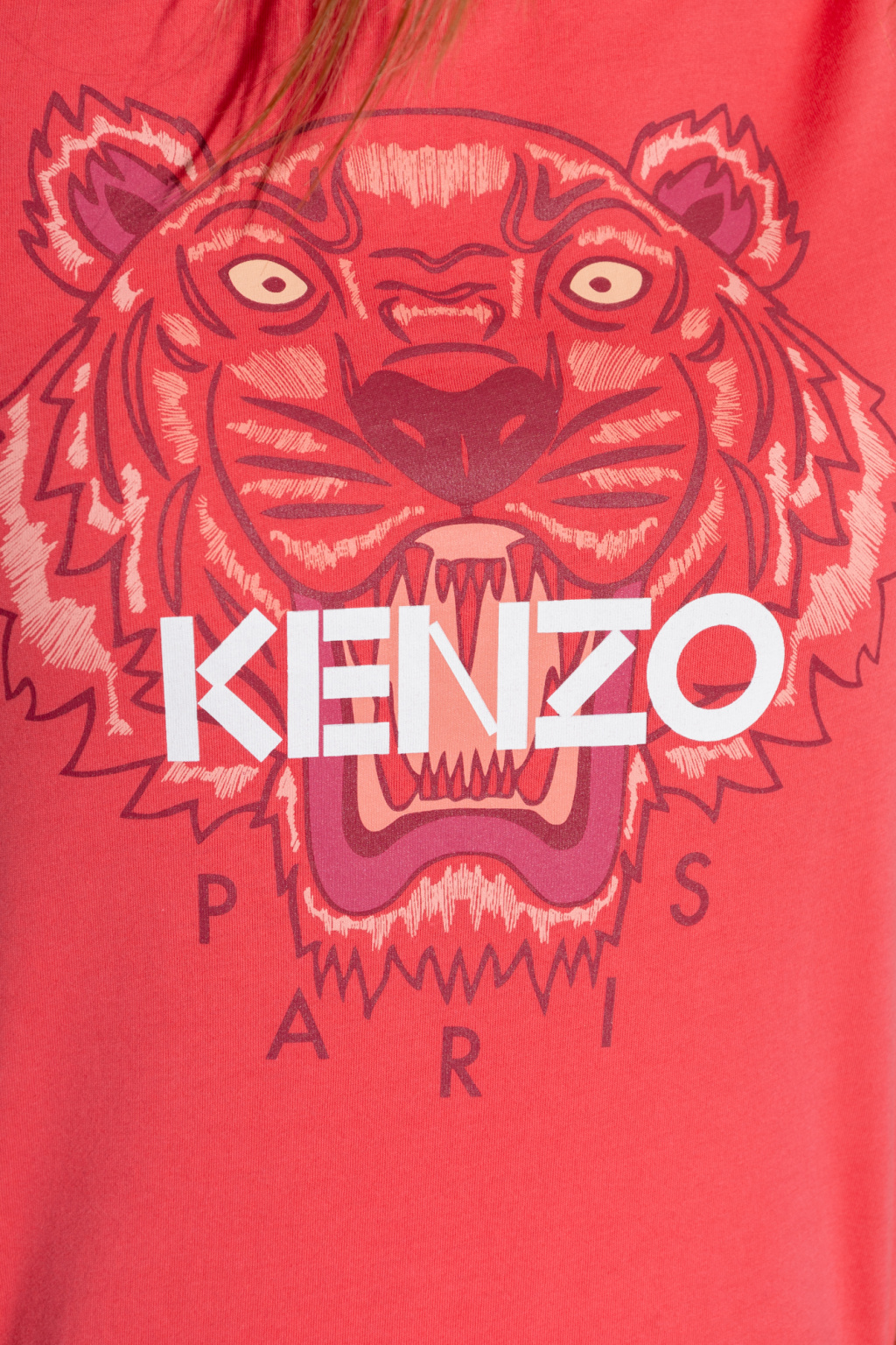 Kenzo T-shirt with logo