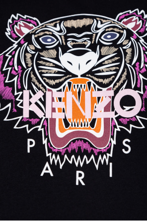 Kenzo Hoodie Huf x James Jarvis Hoodie PF00467 BLACK