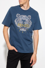 Kenzo slazenger x sophia and cinzia crew t shirt