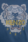 Kenzo slazenger x sophia and cinzia crew t shirt