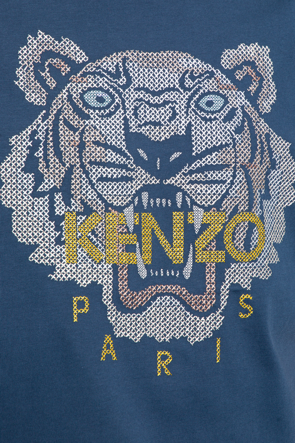 Kenzo T-shirt Mocta Ss 2211085