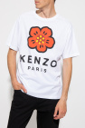 Kenzo ziggy chen frayed button up jacket item